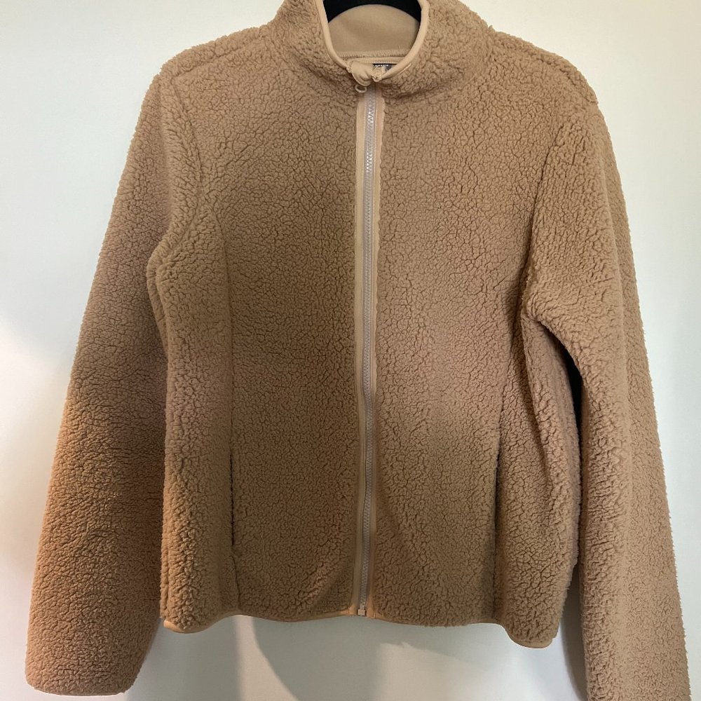 Joe Fresh Teddy Jacket NWOT